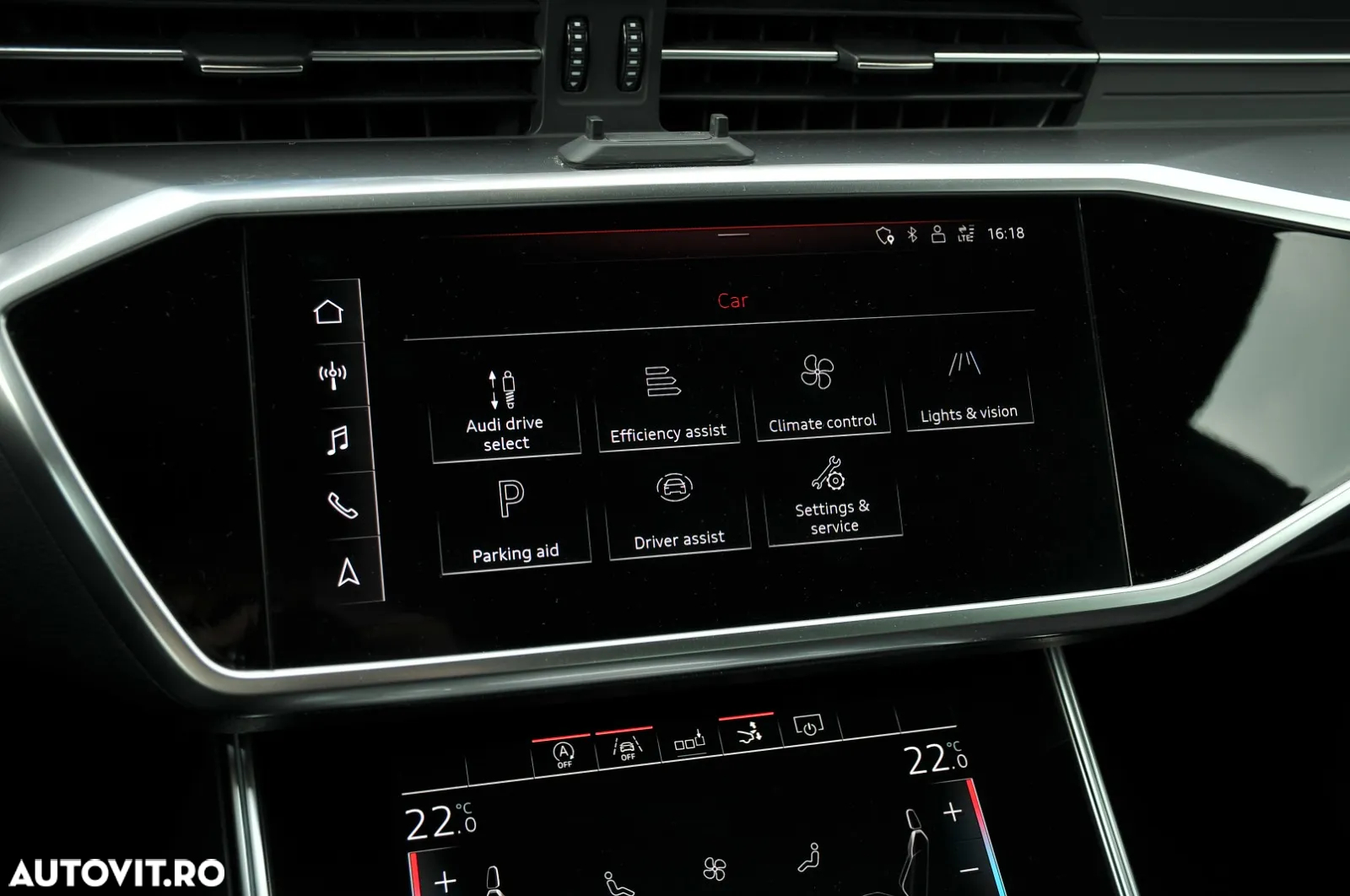 Audi A7 3.0 50 TDI quattro Tiptronic - 18