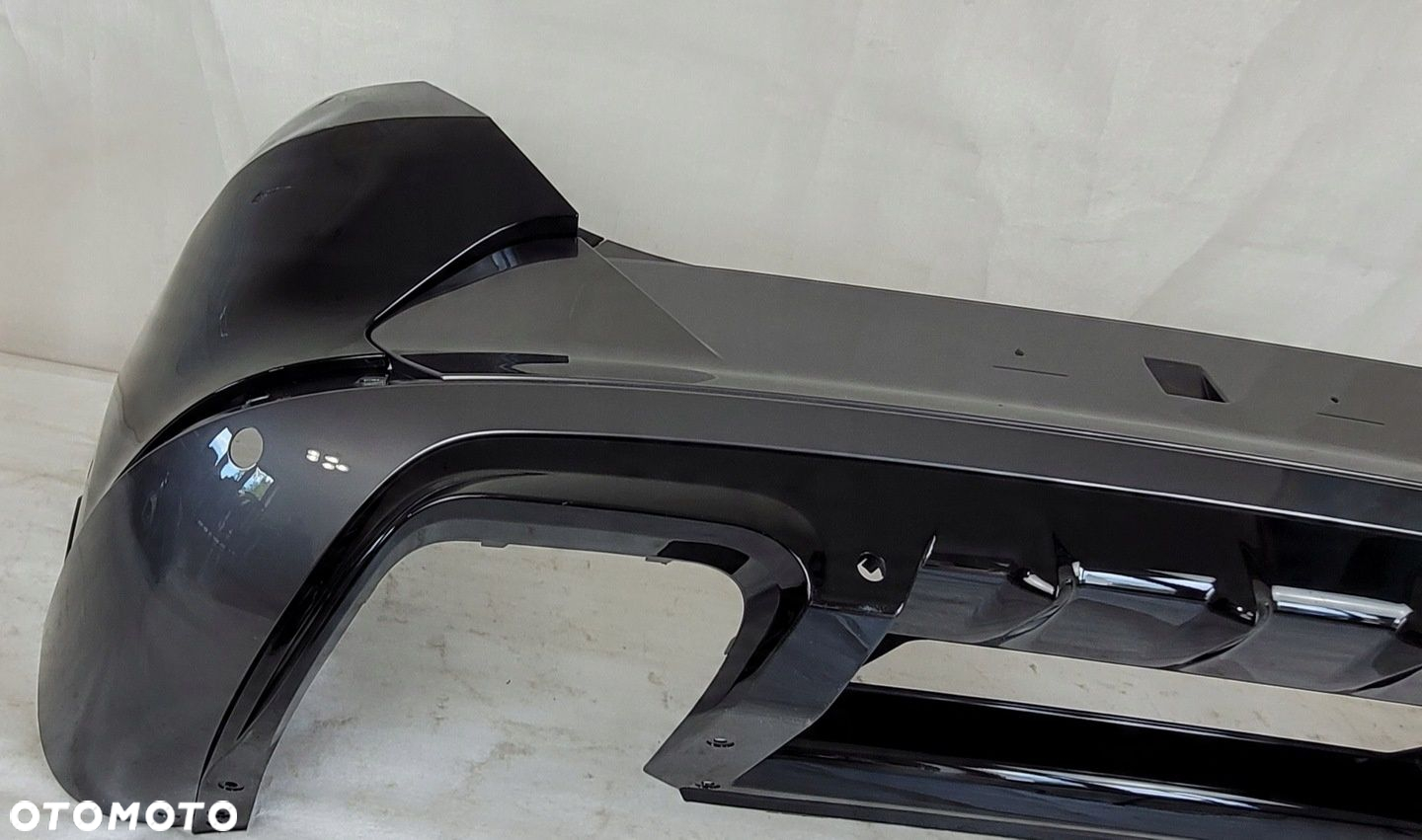 ZDERZAK SPOILER TYŁ TYLNY CUPRA FORMENTOR 5FF 2020- 5FF807568C - 8