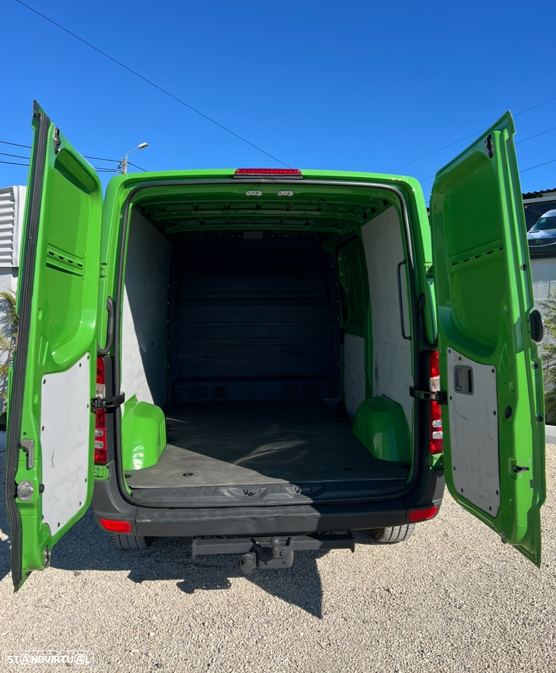 Mercedes-Benz Sprinter - 8