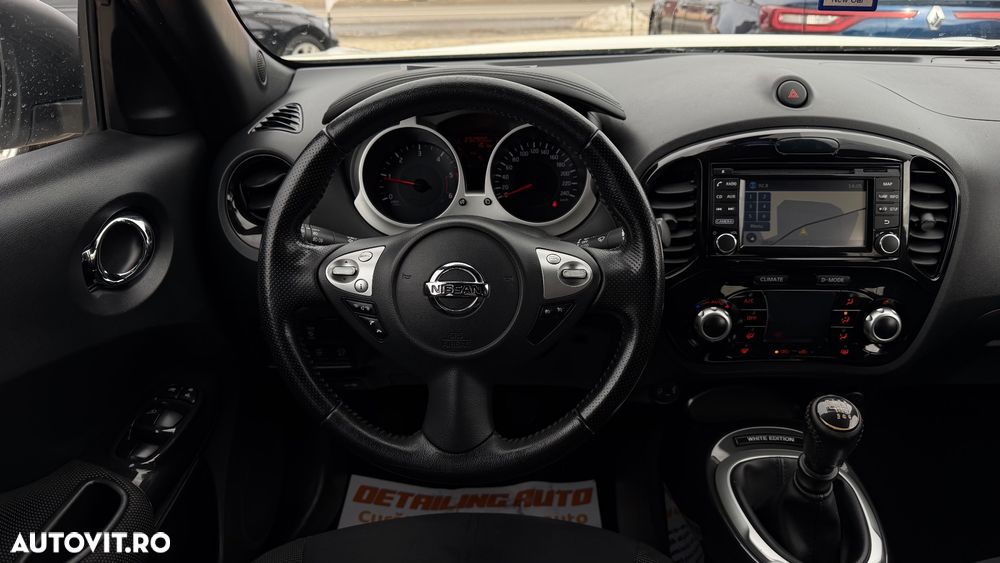 Nissan Juke 1.5L dCI Stop/Start Tekna - 10