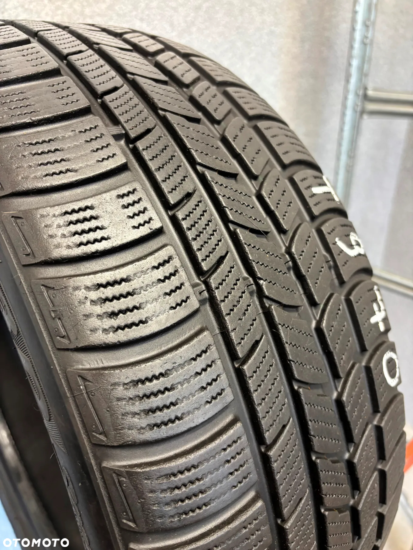 1 OPONA ZIMOWA NEXEN 225/50/17 98V  XL,M+S,WINGUARD SPORT - 2