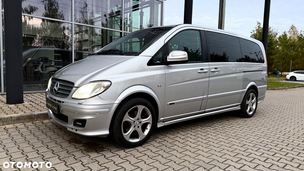 Mercedes-Benz Viano - 31