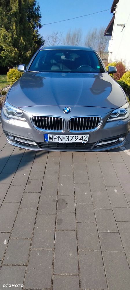 BMW Seria 5 535i Modern Line - 3