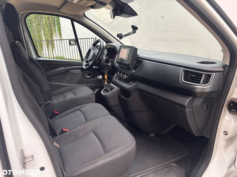 Renault Trafic Kombi 2.0 L2 Pack Clim - 8