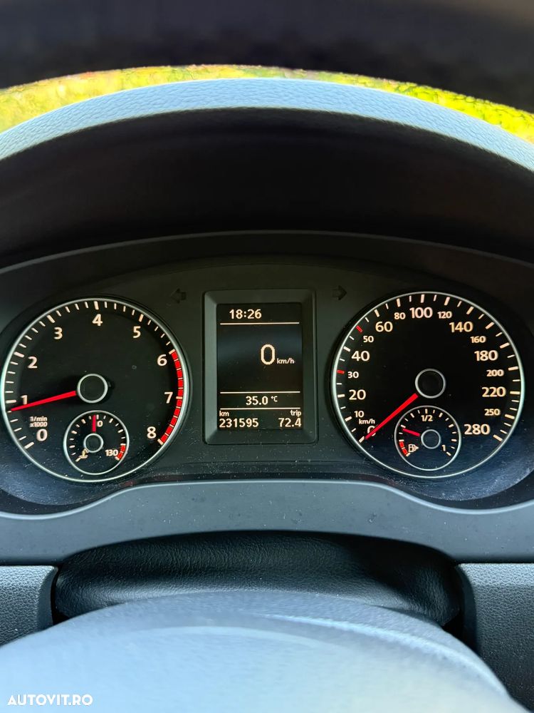 Volkswagen Jetta 1.2 TSI Comfortline - 6