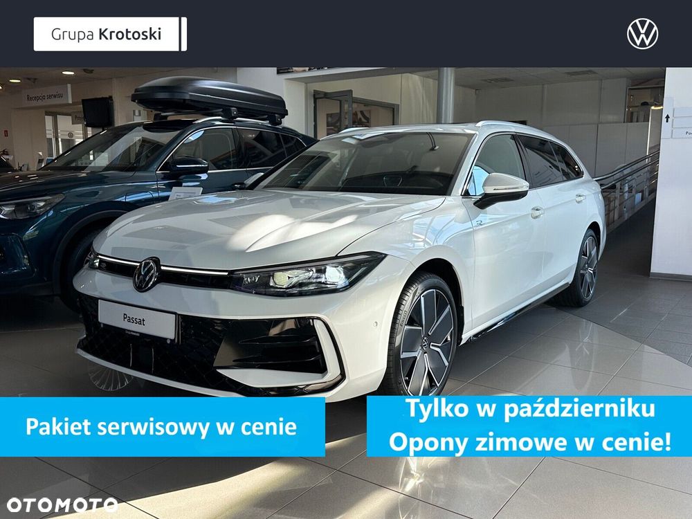 Volkswagen Passat - 1