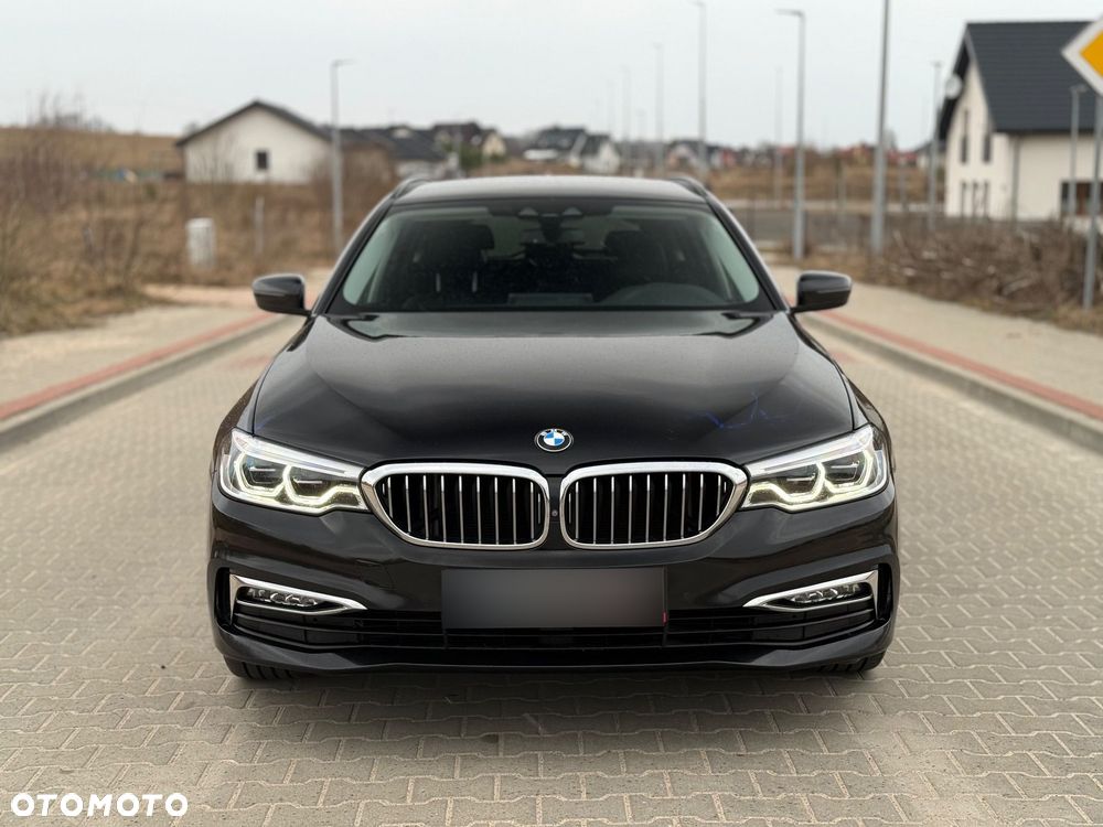 BMW Seria 5 520d Luxury Line - 1