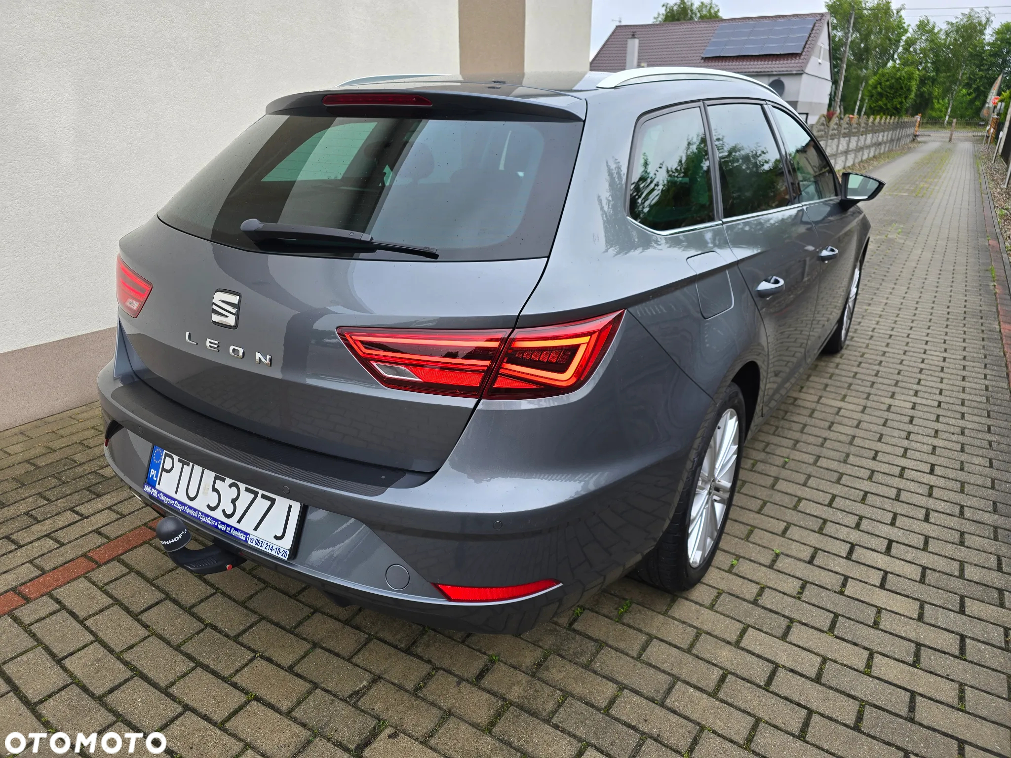 Seat Leon 1.4 TSI Start&Stop XCELLENCE - 9
