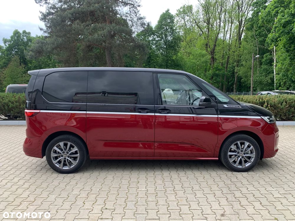 Volkswagen Multivan - 2