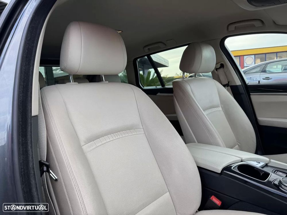 BMW 518 d Line Luxury - 18