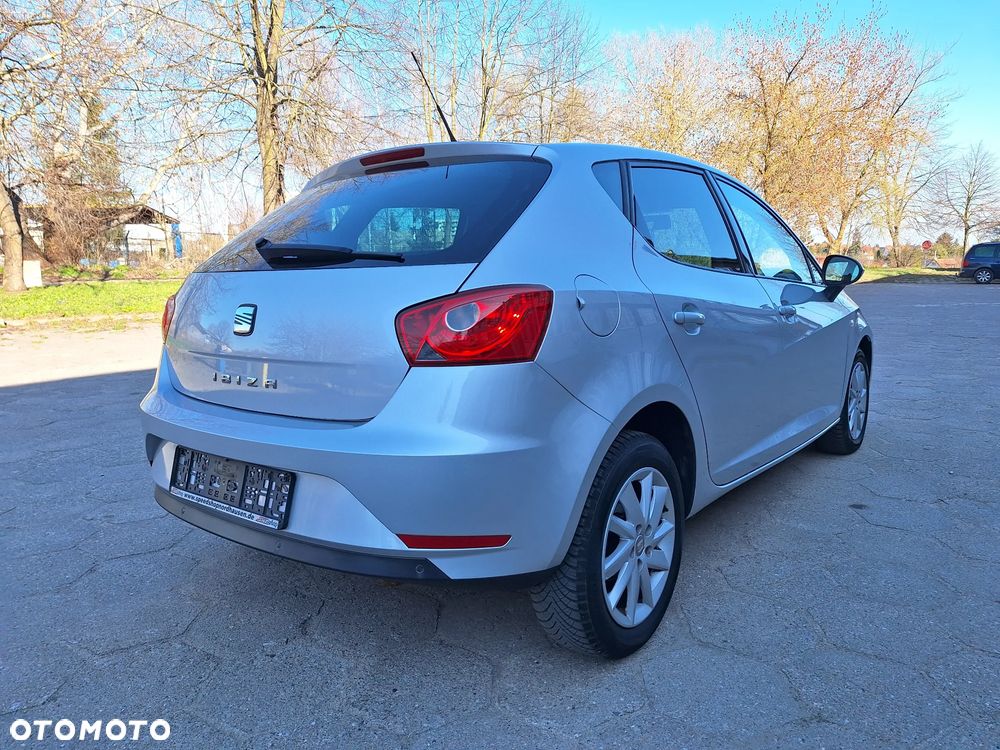 Seat Ibiza 1.6 TDI Style - 4