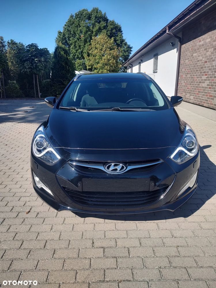 Hyundai i40 1.7 CRDi Premium - 2