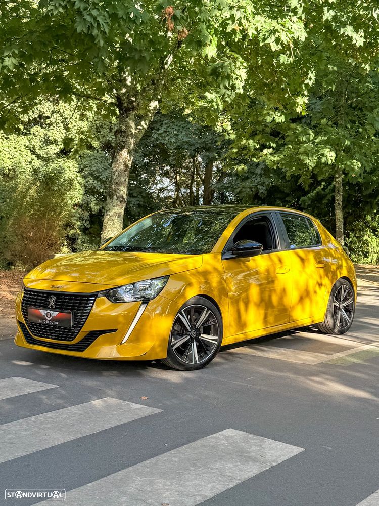 Peugeot 208 1.2 PureTech Allure - 1