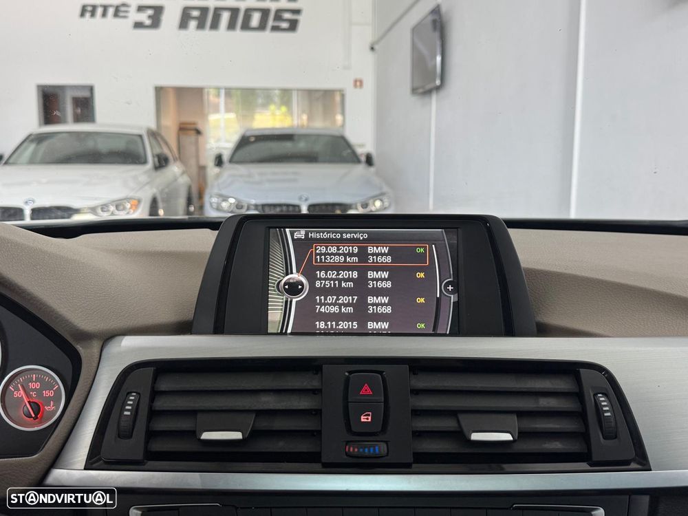 BMW 320 d Pack M - 25