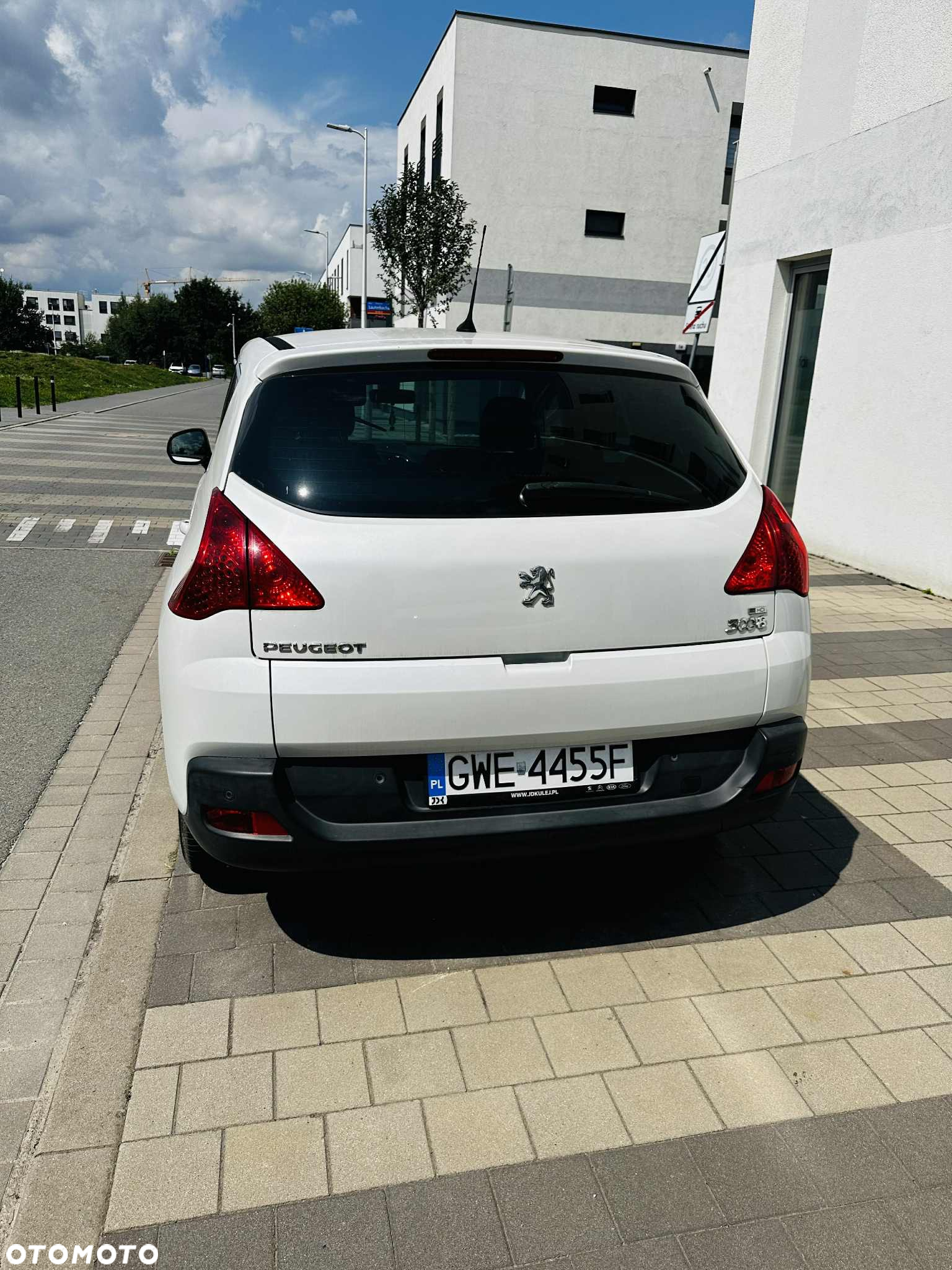 Peugeot 3008 - 9