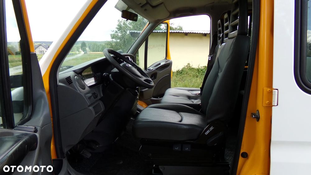 Iveco DAILY 35S11 * MAX ROZSTAW * DOKA 7 OSÓB * WZOROWY STAN ! - 19