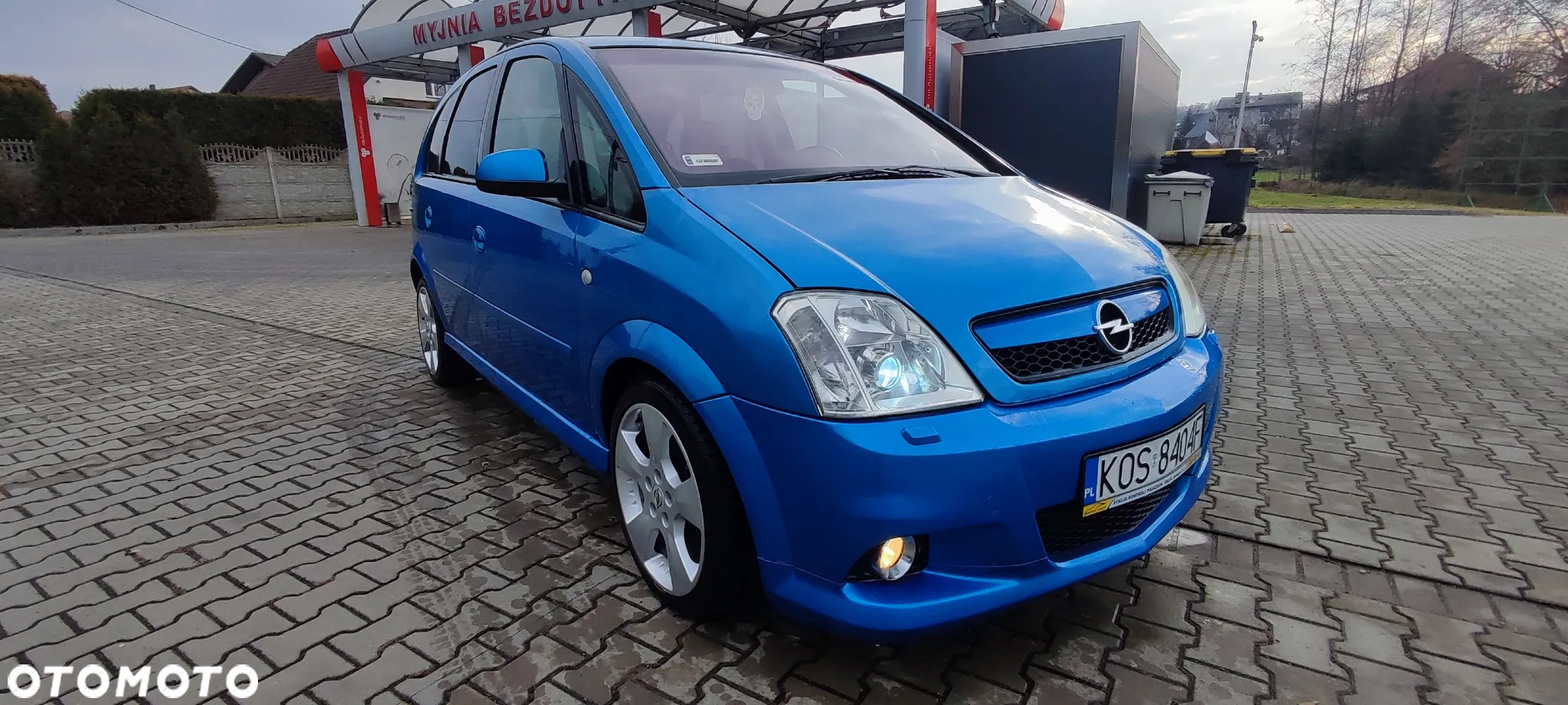 Opel Meriva 1.6 T OPC - 2