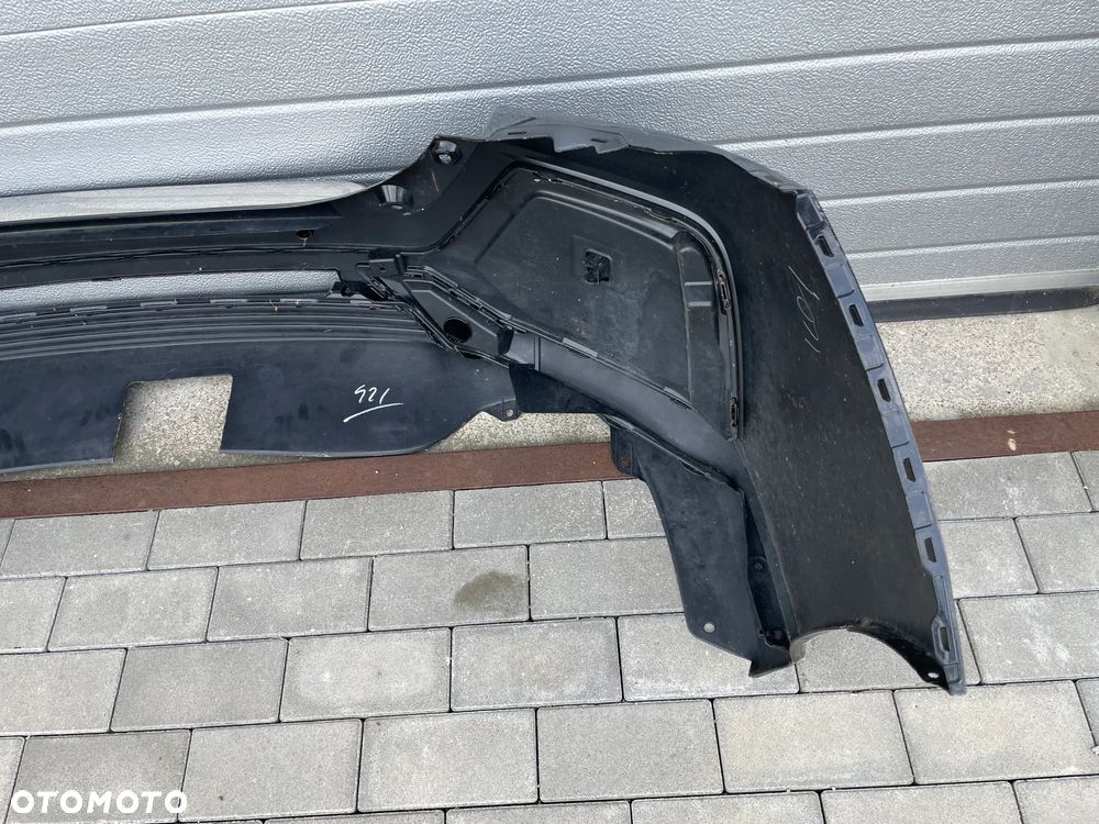ZDERZAK TYLNY HONDA CIVIC X HB  2017--  PDC 4szt  listwa - 6