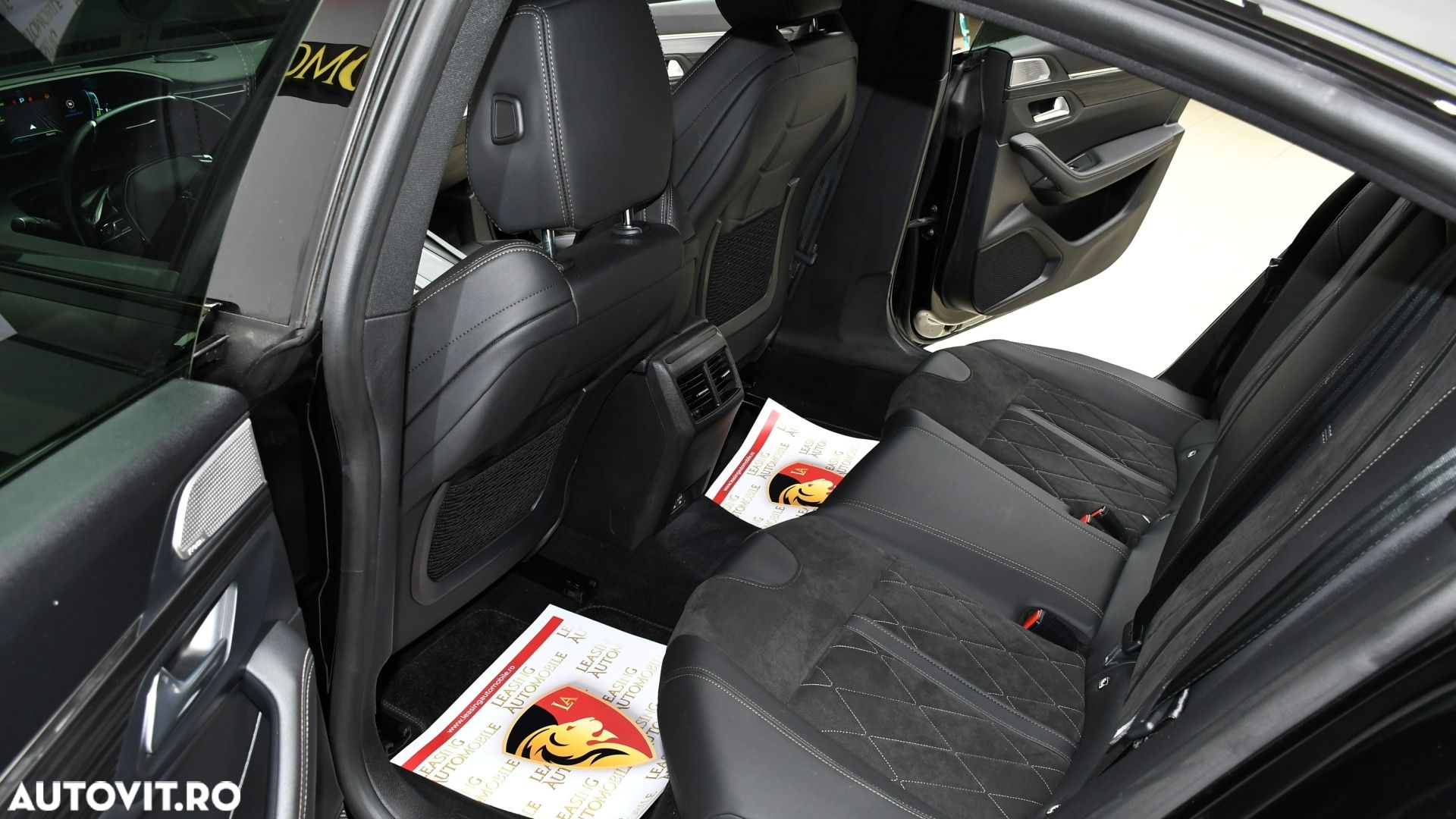 Peugeot 508 PHEV 225ch EAT8 GT Pack - 12