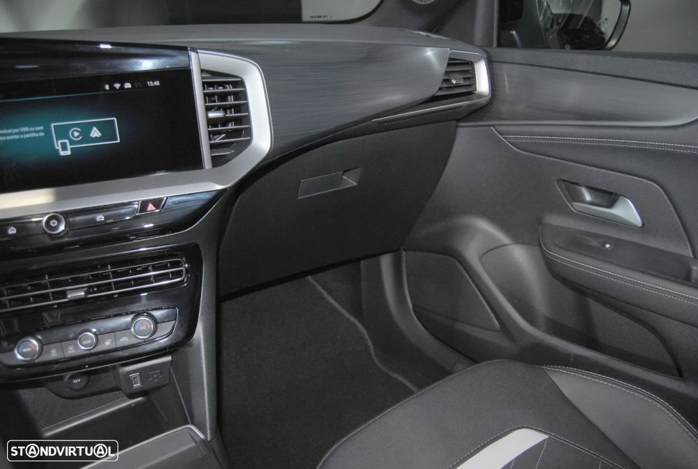 Opel Mokka 1.2 Hybrid GS eDCT - 36