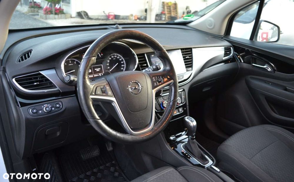 Opel Mokka X 1.4 Automatik Active - 23