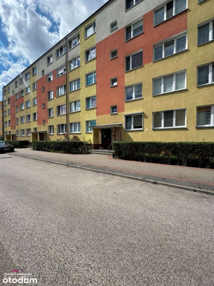 Mieszkanie, 48,01 m², Grudziądz