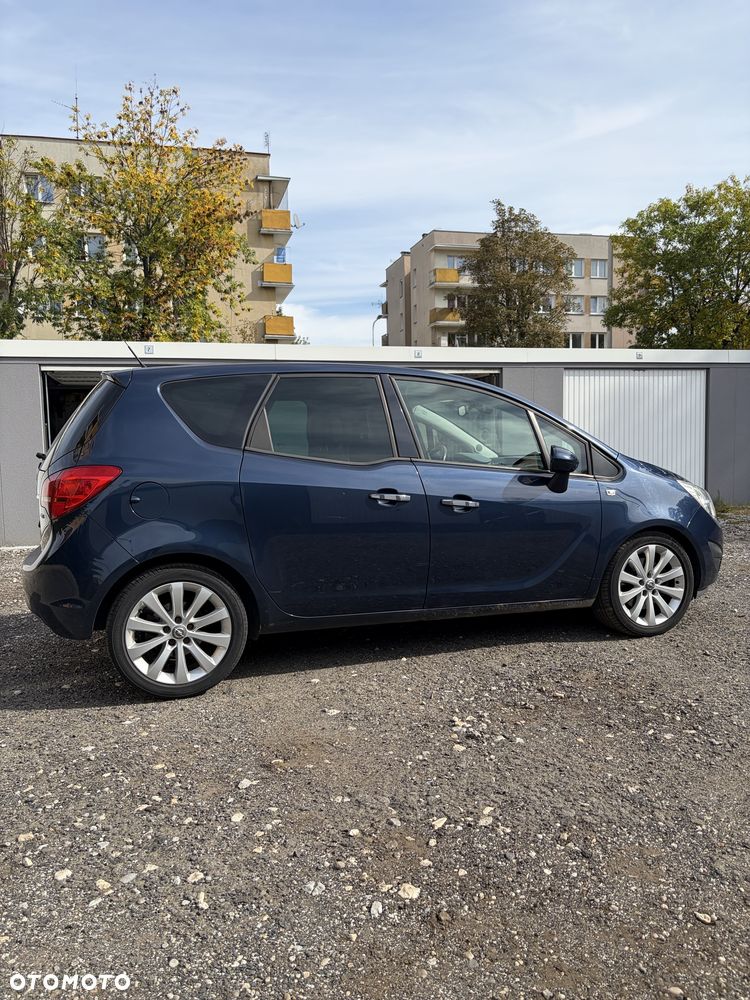 Opel Meriva - 5