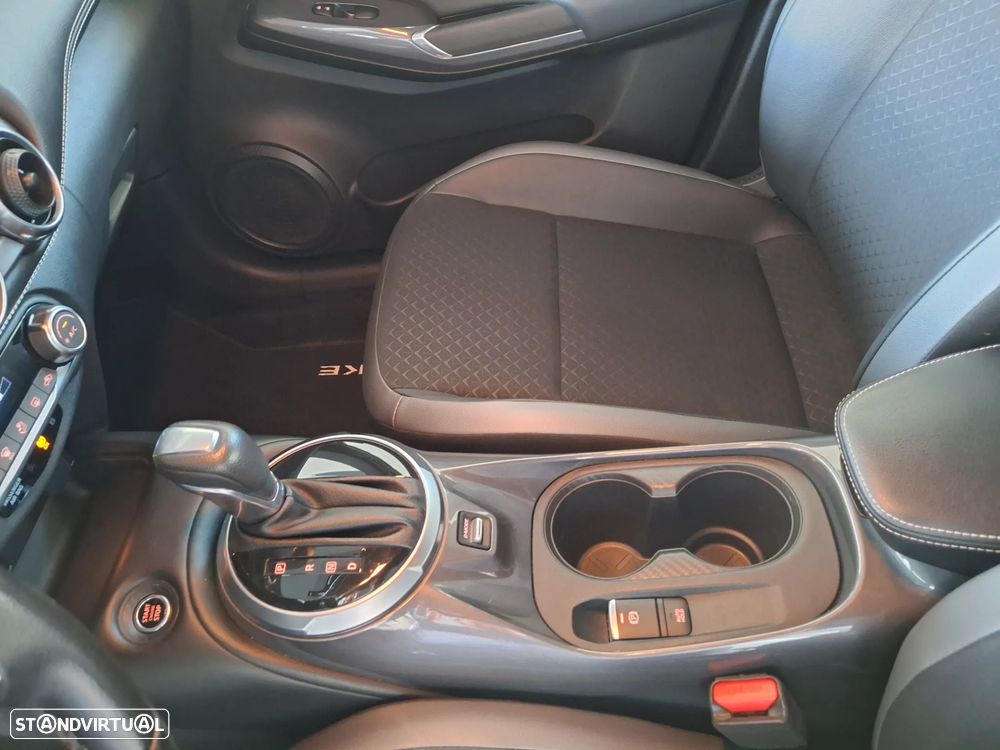 Nissan Juke 1.0 DIG-T N-Connecta DCT - 11