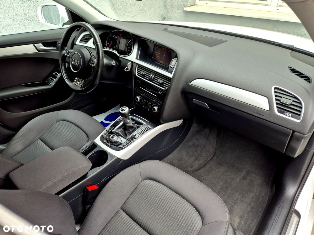 Audi A4 Avant 1.8 TFSI - 19