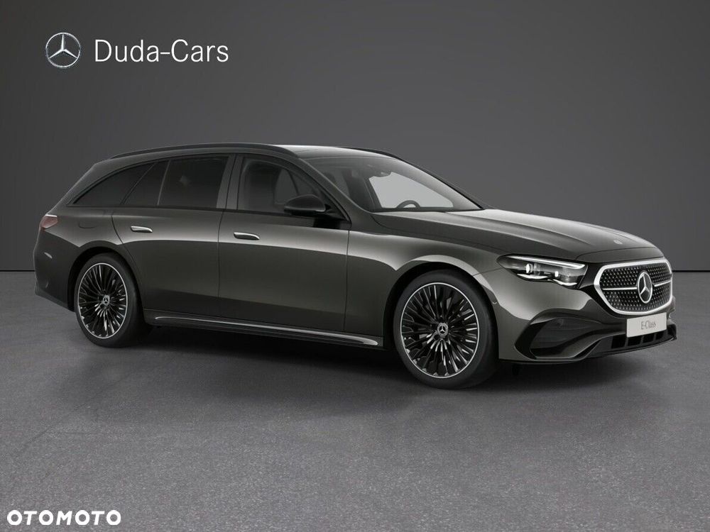 Mercedes-Benz Klasa E - 5