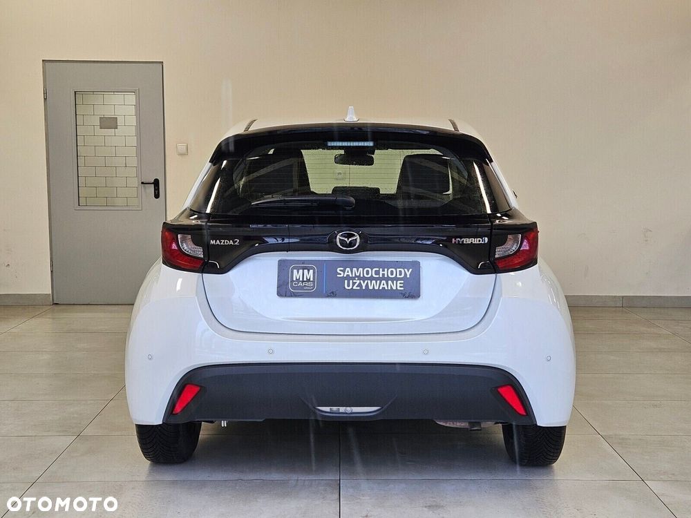 Mazda 2 - 6