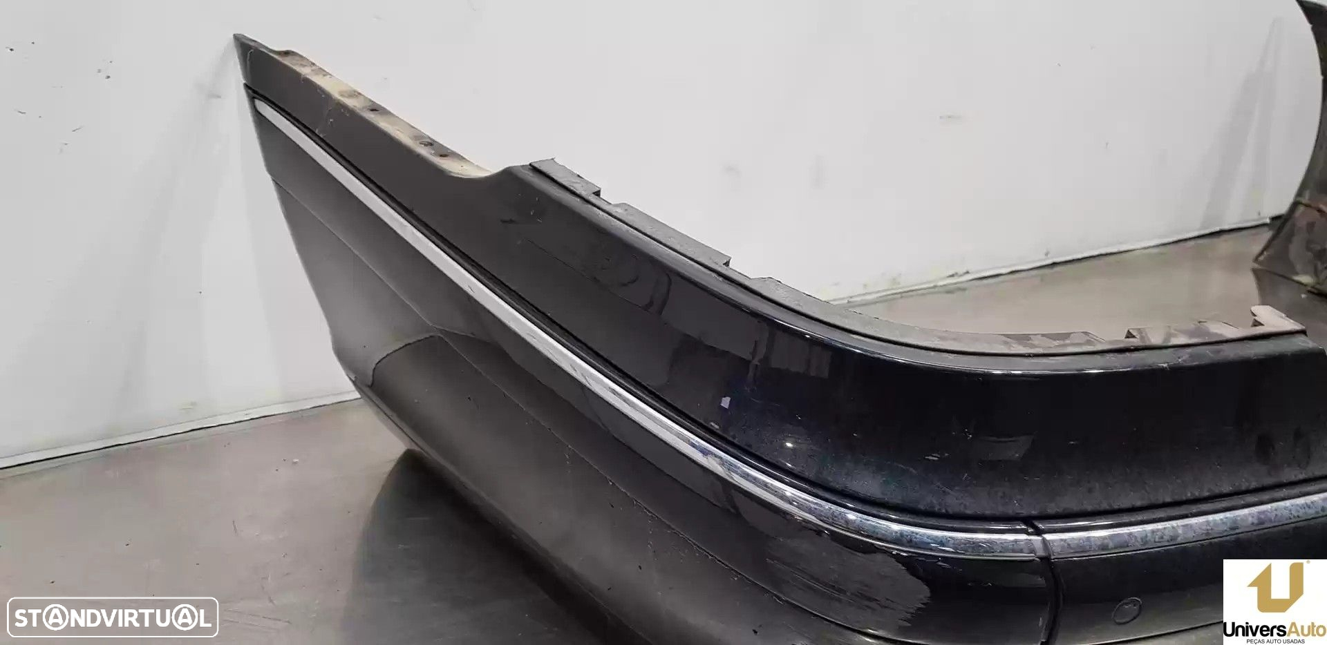 PARA-CHOQUES TRASEIRO MERCEDES-BENZ CLASSE S 2022 -A2208800140 - 4