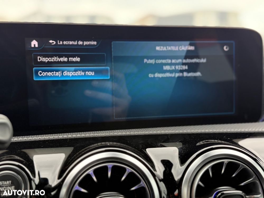 Mercedes-Benz A 200 d Sedan 8G-DCT Lim. Progressive Advanced - 20