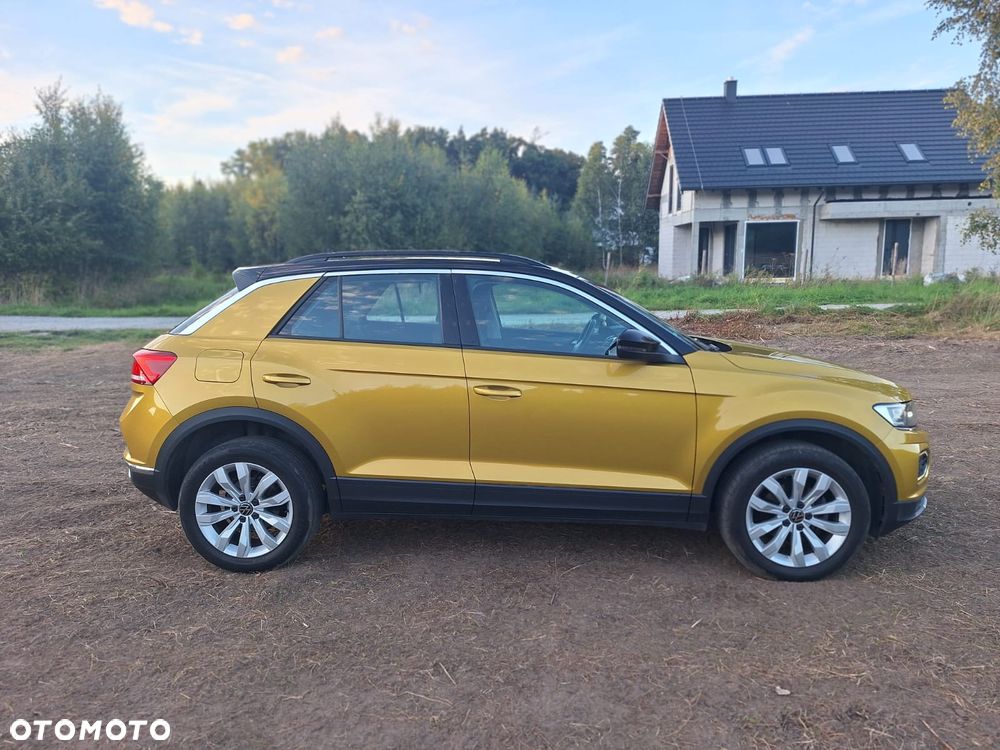 Volkswagen T-Roc 1.5 TSI GPF ACT Advance DSG - 7