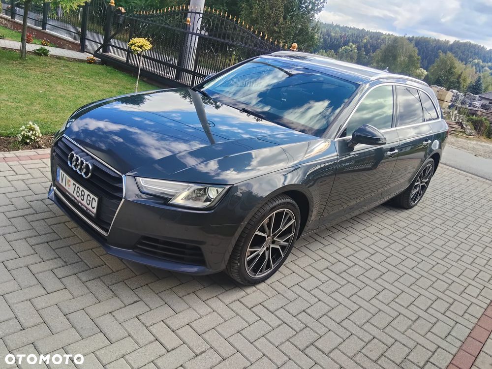 Audi A4 Avant 2.0 TDI S tronic design - 1