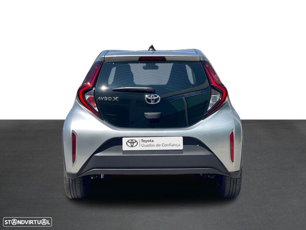 Toyota Aygo X 1.0 Play - 4