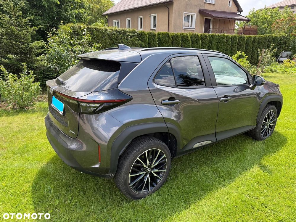 Toyota Yaris Cross Hybrid 1.5 Executive - 3