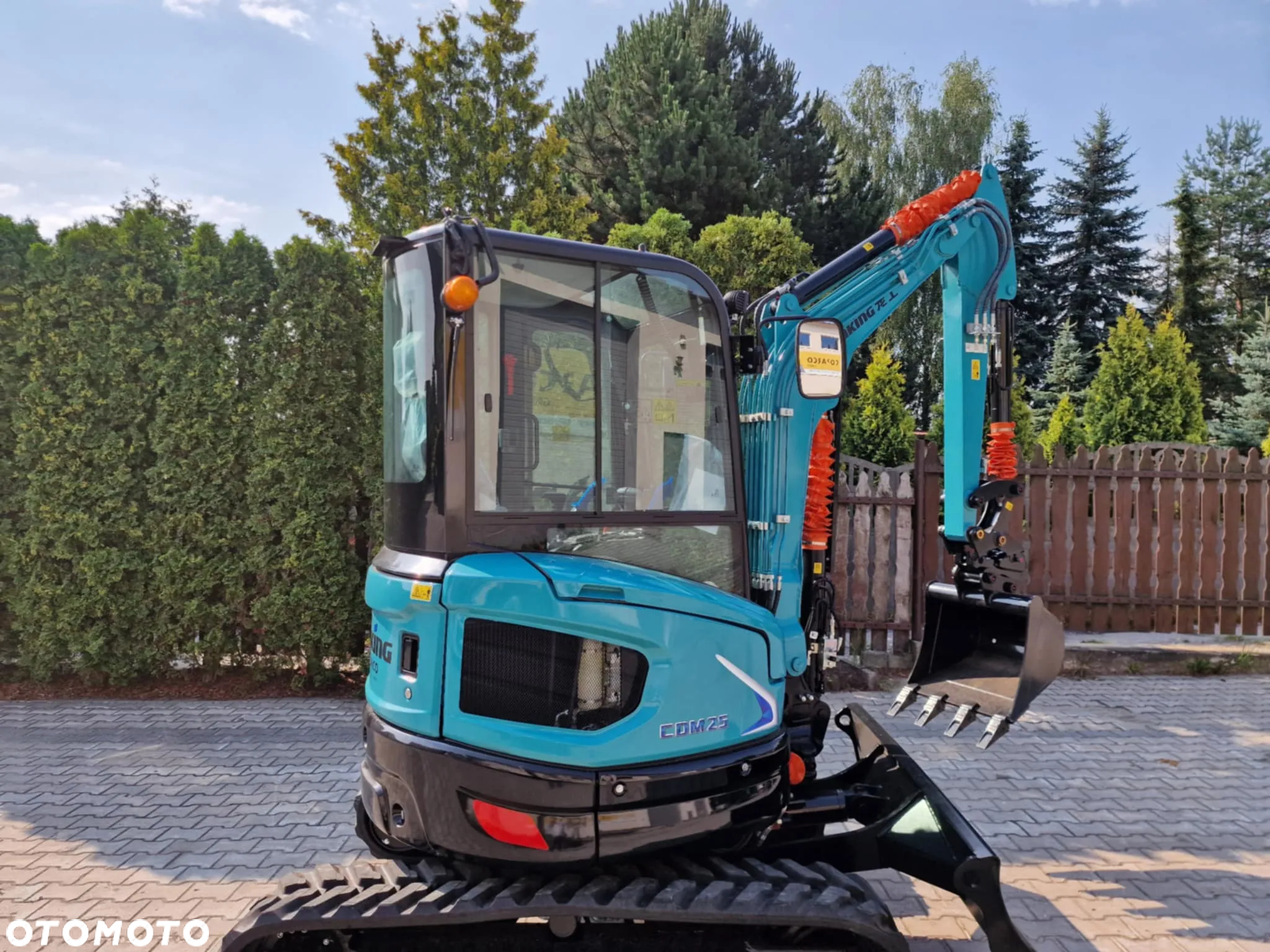 Lonking LK25U CDM6025 - 3