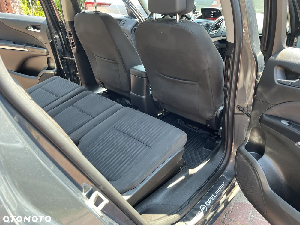 Opel Zafira Tourer 1.4 Turbo ecoFLEX Start/Stop Style - 9