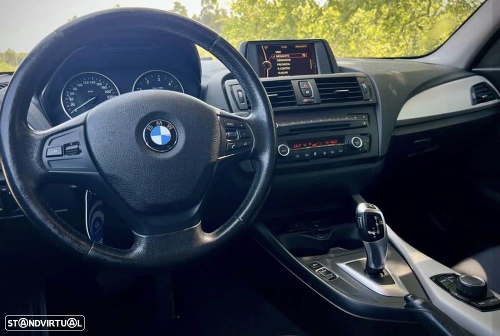 BMW 120 d Aut. Urban Line - 2