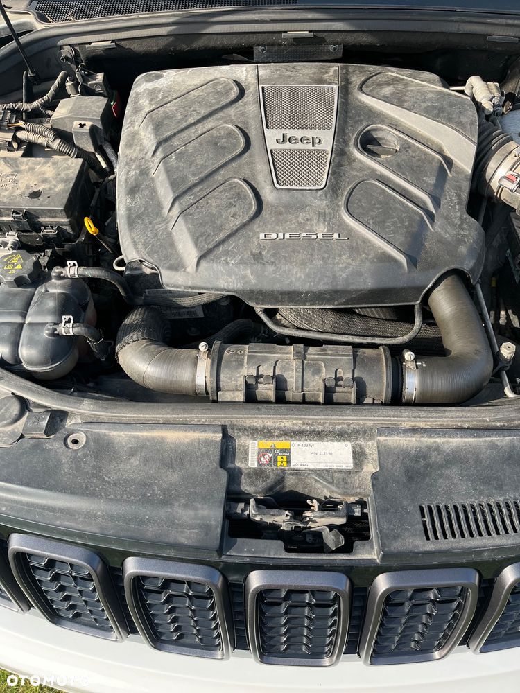 Jeep Grand Cherokee 3.0 CRD Overland - 15