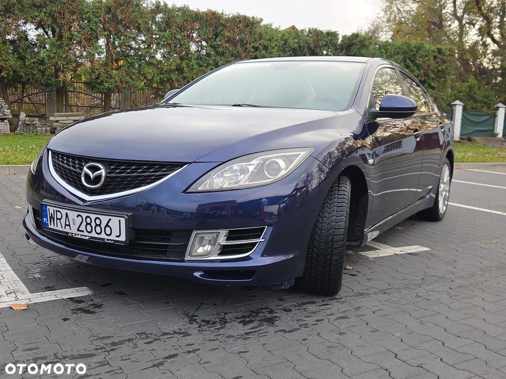 Mazda 6 2.0 CD Exclusive - 10
