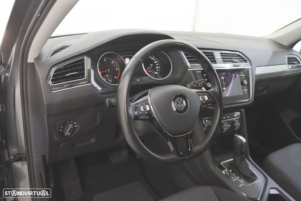 VW Tiguan Allspace 2.0 TDI Confortline DSG - 3