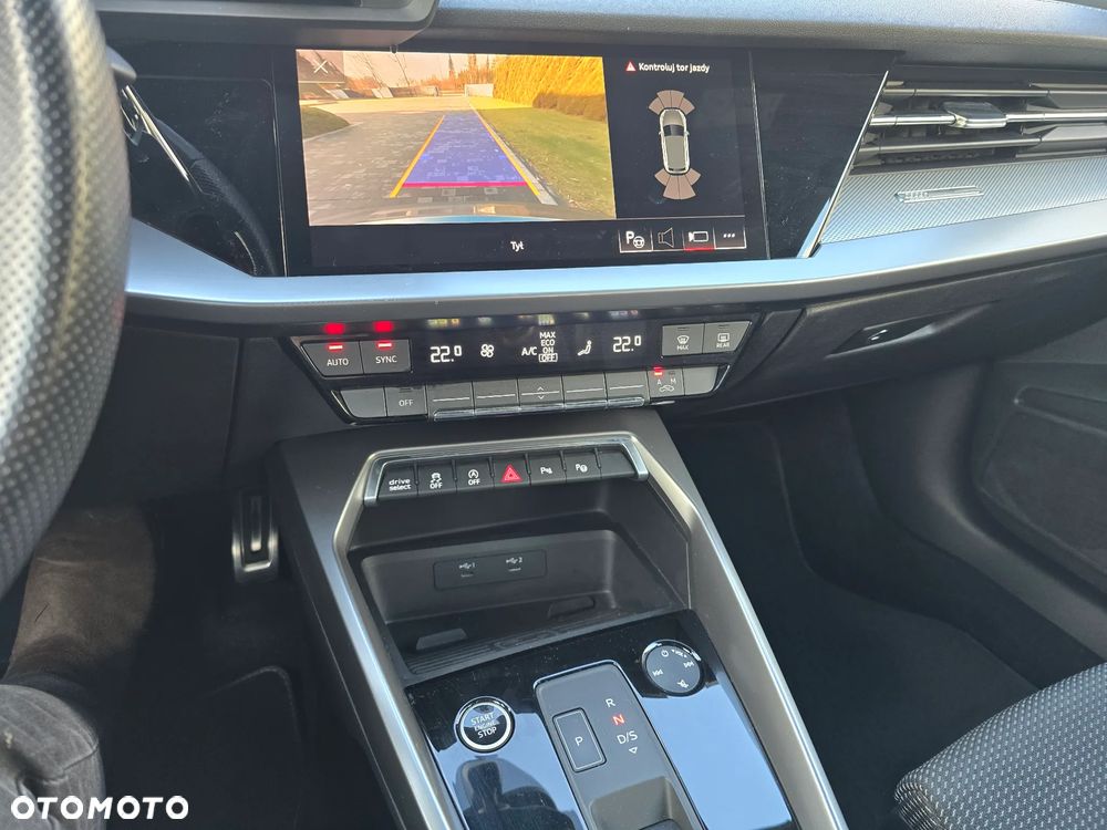 Audi A3 Sportback 35 TDI S Line S tronic - 19