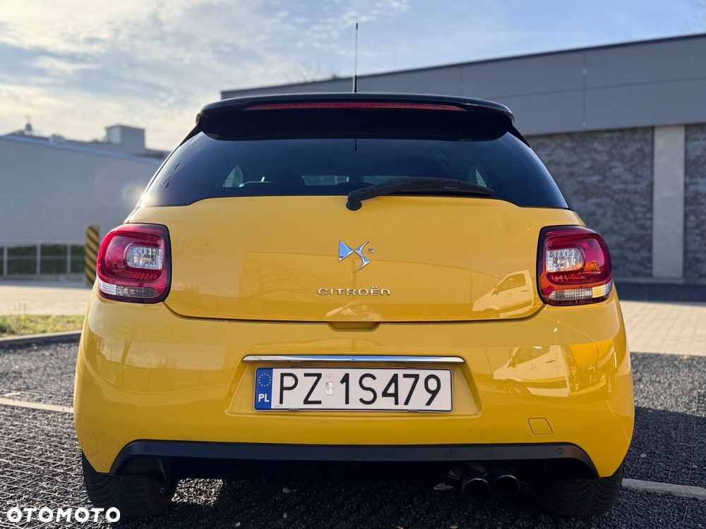 Citroën DS3 1.6 THP SportChic - 2