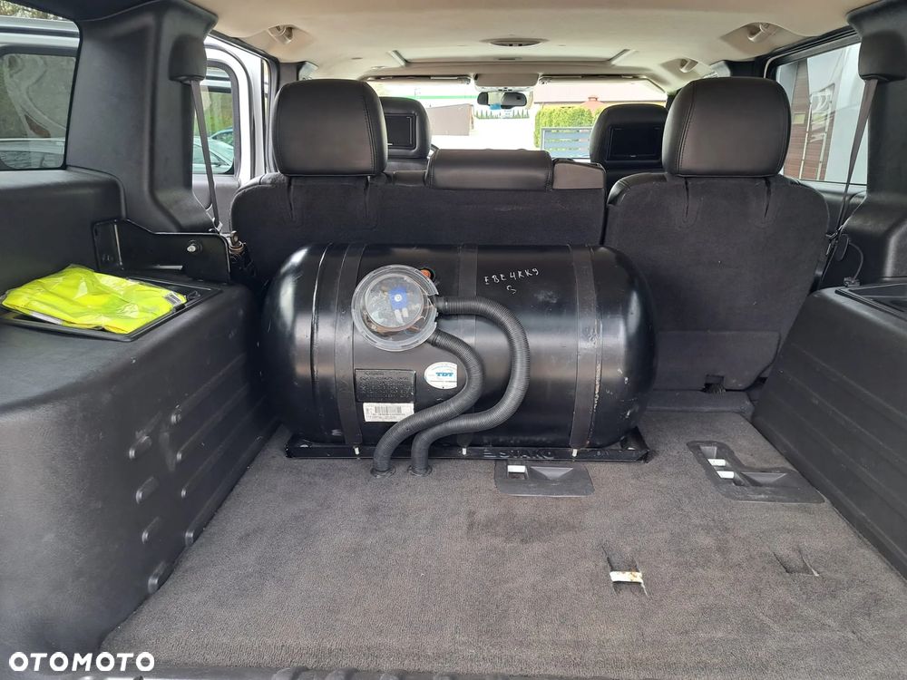 Hummer H2 - 14