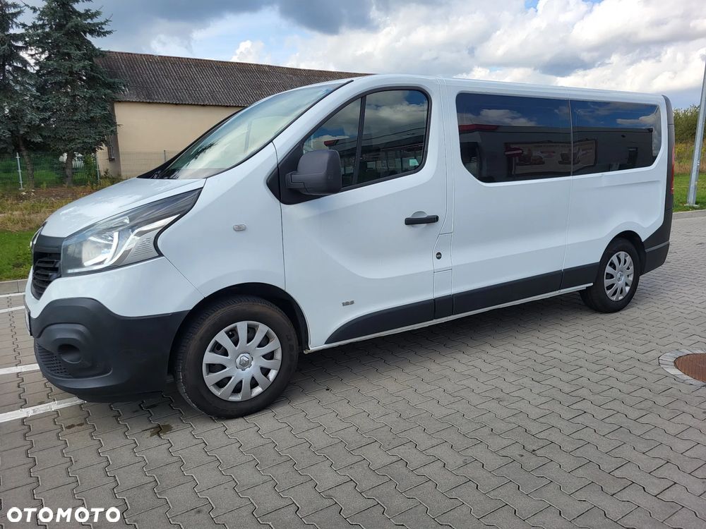 Renault Trafic Passenger 2,9t Pack Clim - 5