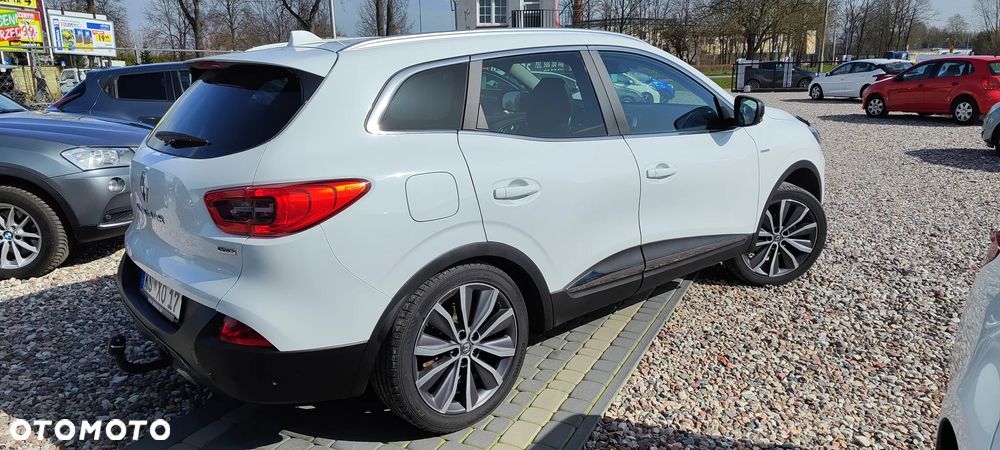 Renault Kadjar Energy dCi 110 EDC Bose Edition - 14