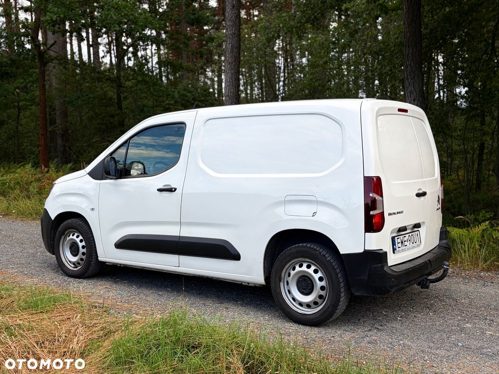 Citroën Berlingo - 10