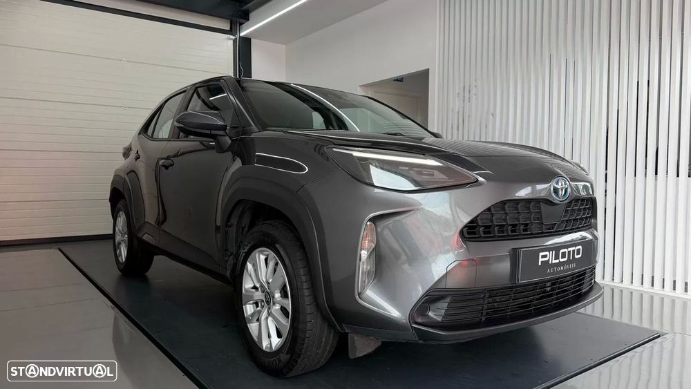 Toyota Yaris Cross 1.5 HDF Comfort - 5